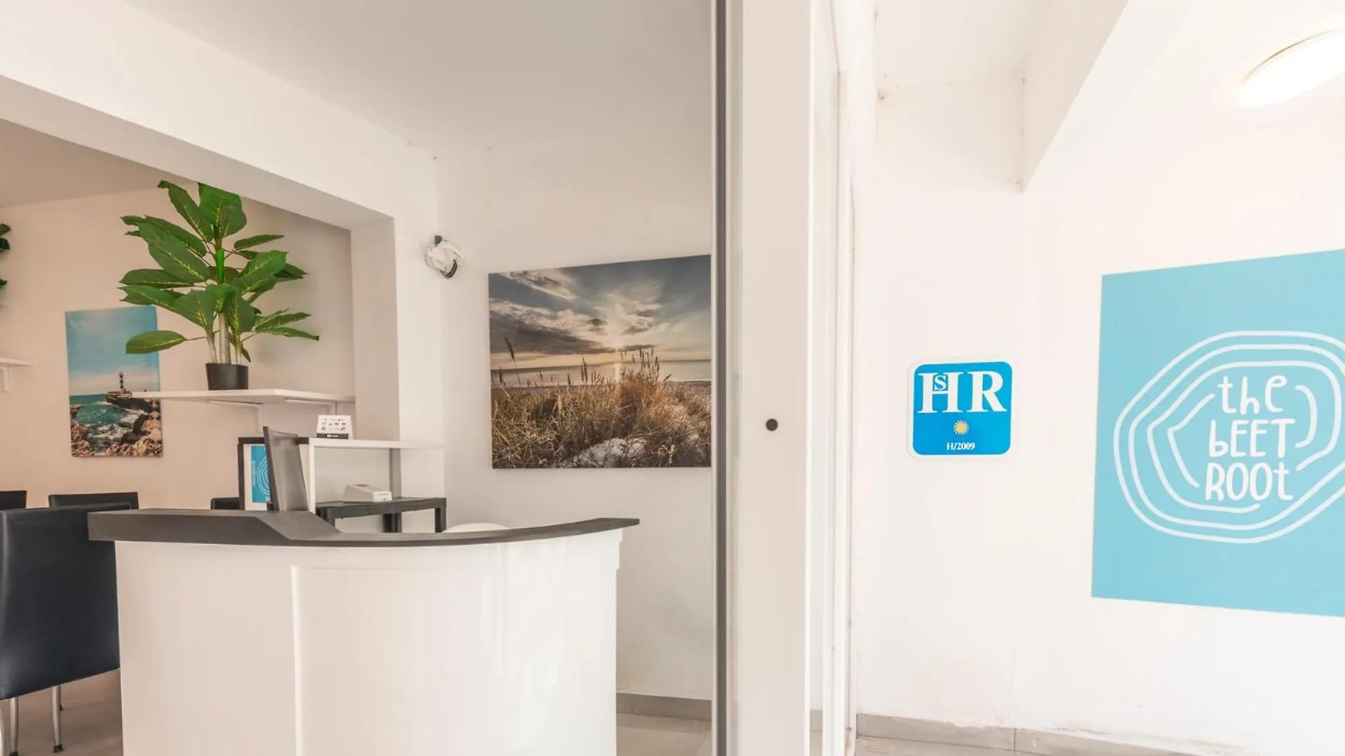 Otel Beetroot, Jedes Zimmer Verfuegt Ueber Smart Tv , Eigenes Bad Mit Regendusche Und Balkon Llucmajor